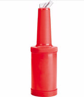 Store & Pour 1/4 gallon rouge - (94,6 cl)